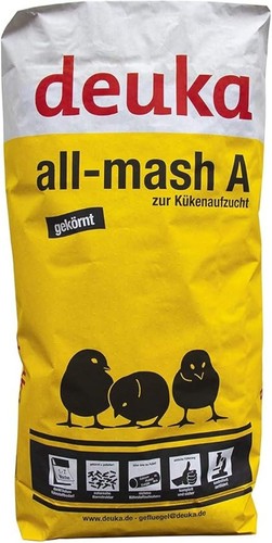 Deuka kükenfutter all mash - kükenfutter, a