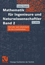 Papula Mathematik Lehrbuch