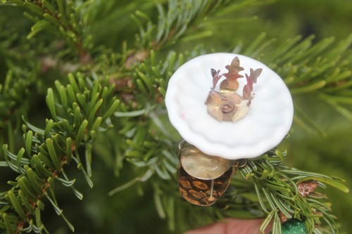 Alte christbaumschmuck - alte,
