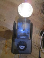 Dominit W207/1 Handlampe mit