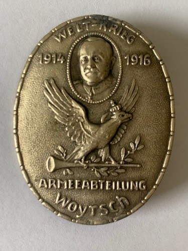 Abzeichen armeeabteilung - abzeichen,