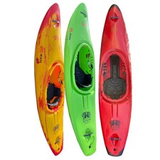 EXO Zion Slalom L Wildwasser