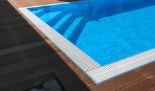 Poolino® PP-Überlaufpool