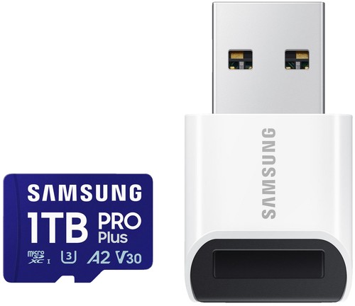 Samsung pro plus sdhc - samsung,