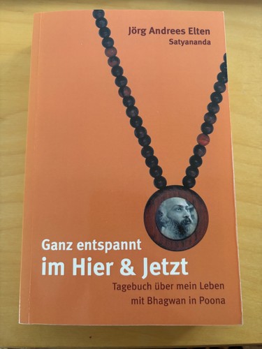 Ganz entspannt hier - ganz, und