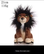 The Lion King Löwe Scar Plüsch Plüschtier Spielzeug Stofftier Kuscheltier  21cm