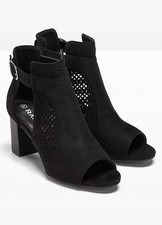 Sandaletten mit Blockabsatz