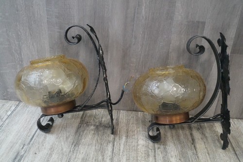 Vintage wandlampen - vintage,