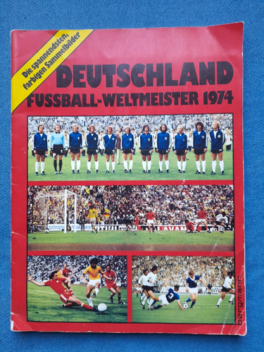 Bergmann deutschland fussball - bergmann,