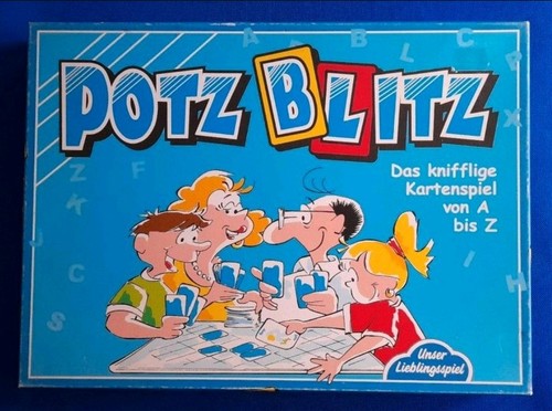 Spiel potz blitz von - spiel,