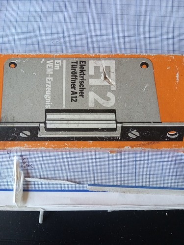 Elektro türöffner ohne - elektro-türöffner,