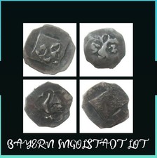 DEUTSCHLAND Mittelalter Bayern