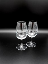 2 Tomintoul Nosing Gläser mit