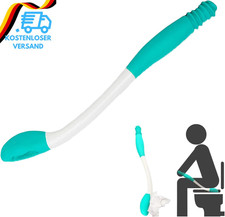 1 Stück Toilettenhilfe Zum