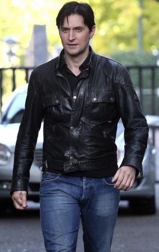 Belstaff gangster gold - gold, label