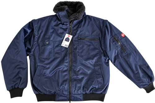Pilotenjacke 1 - pilotenjacke, 4-in-1