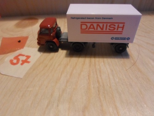 Wiking lkw sattelschlepper - wiking,