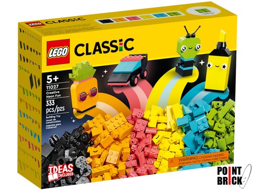 Lego 11027 classic creative - 11027,