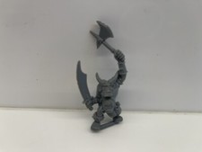 Talisman City Of Adventure 3. Edition Figur Kunststoff schwarz Ork Warhammer Quest