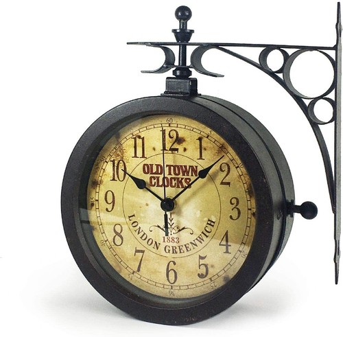 Nostalgie wanduhr und - nostalgie,