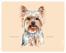Mousepad Yorkshire Terrier
