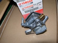 YAMAHA  RD RZ RZV 500  BENZINHAHN  47X-24500  FUEL COCK ASSY  PETCOCK  RZV RD500