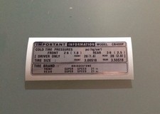 CB400 FOUR CB400F 400/4 REIFEN