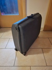 SAMSONITE Koffer Hartschale mit 2 Rollen + Zahlenschloss