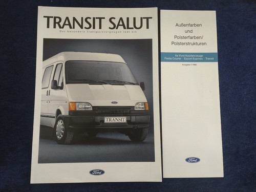 Ford transit salut prospekt - transit,