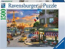 RAVENSBURGER PUZZLE*1500