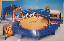 Playmobil Zirkus mit Zubehör