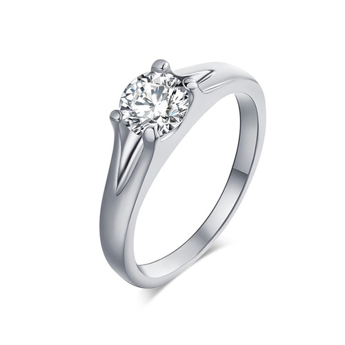 Ring elegant kristall stein - elegant,