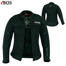 Damen Motorrad Textiljacke