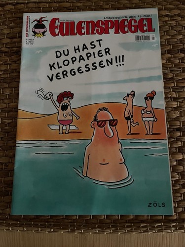 ZEITSCHRIFT-EULENSPIEGEL-DU