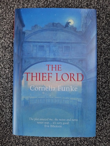 Cornelia funke the thief - cornelia,