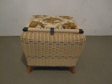 Wäschetruhe, Wäschepuff