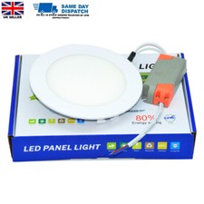 6W/9W Runde Ultra Slim LED