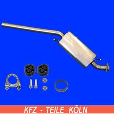 EDELSTAHL Audi A6 100 2.5 TDI