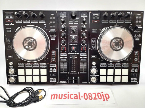 Pioneer ddj schwarz - schwarz, dj