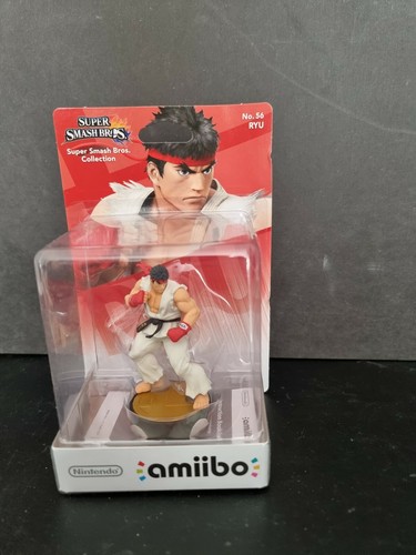 Ryu amiibo figur - no., 56