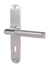 Edelstahl Türbeschlag Modell