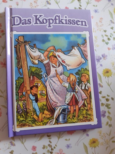 Kinderbuch das kopfkissen - das,