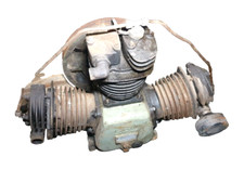 Kompressorkopf 3 Zylinder GKW CKW DDR Kompressor riesig Druckluft werkzeug profi