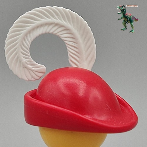 Playmobil roter...