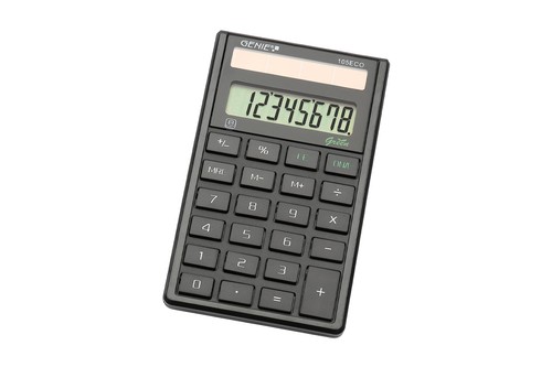 Genie 105 eco - eco, 8-stelliger