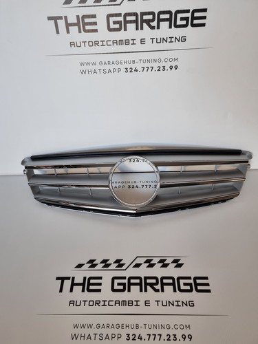 Sportgrill für mercedes - gt,