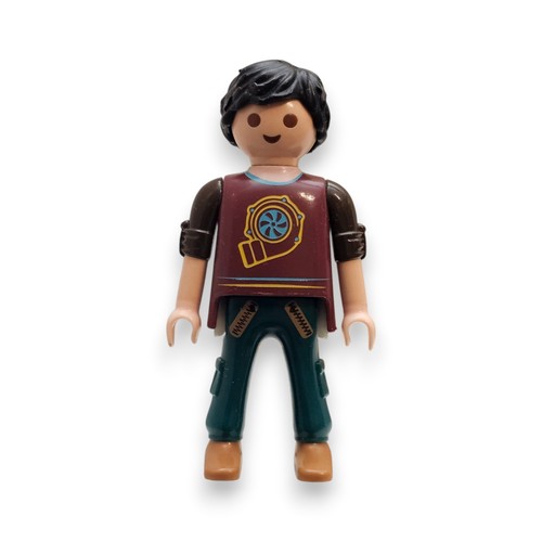 Playmobil figur mann - figur,