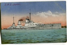 AK SMS Seydlitz, Kaiserliche