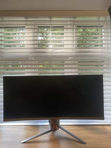 Asus rog swift - asus, pg348q