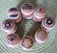 Stempel Fröhliche Weihnacht